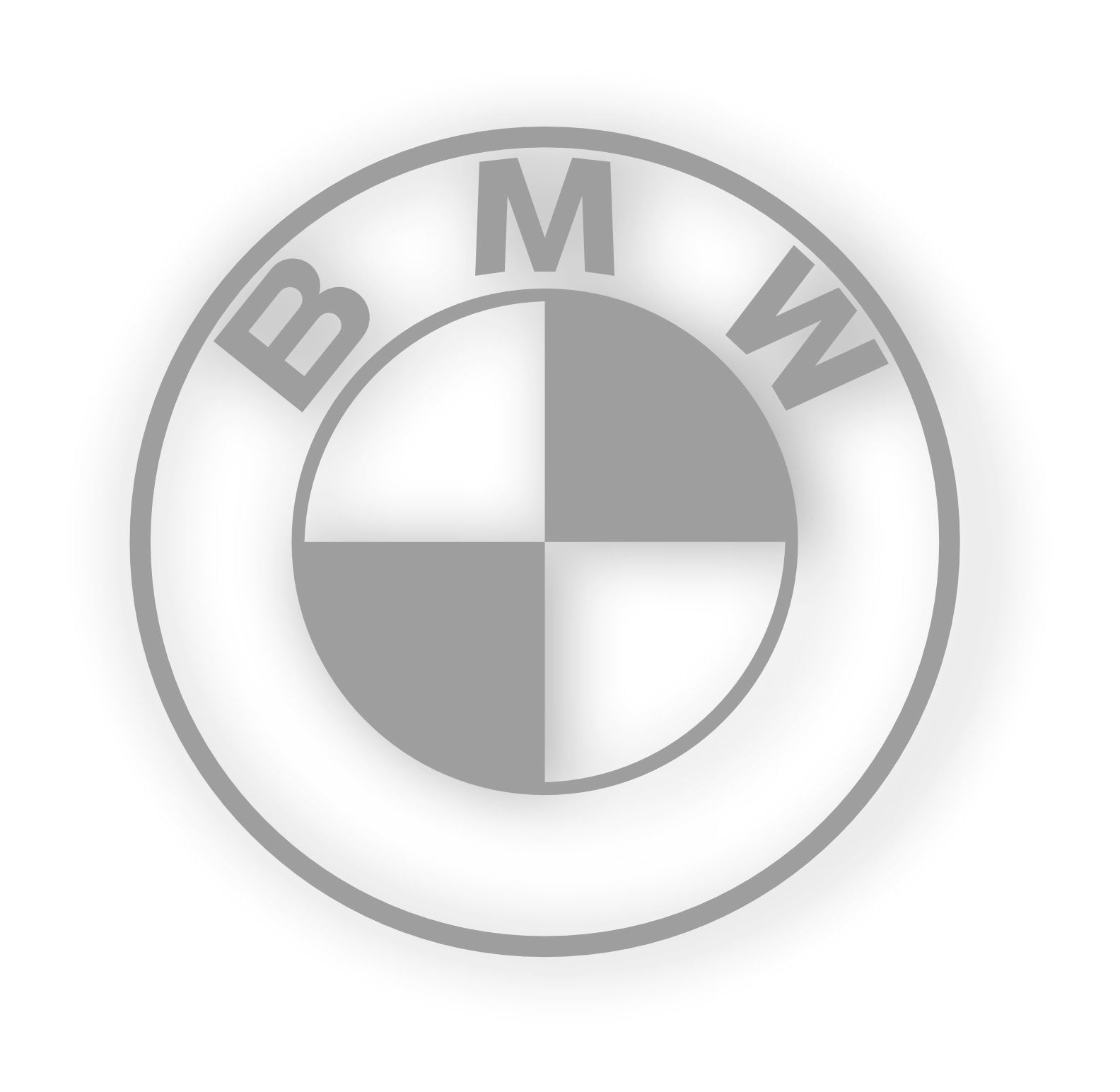 custom number plate holder/frame for bmw