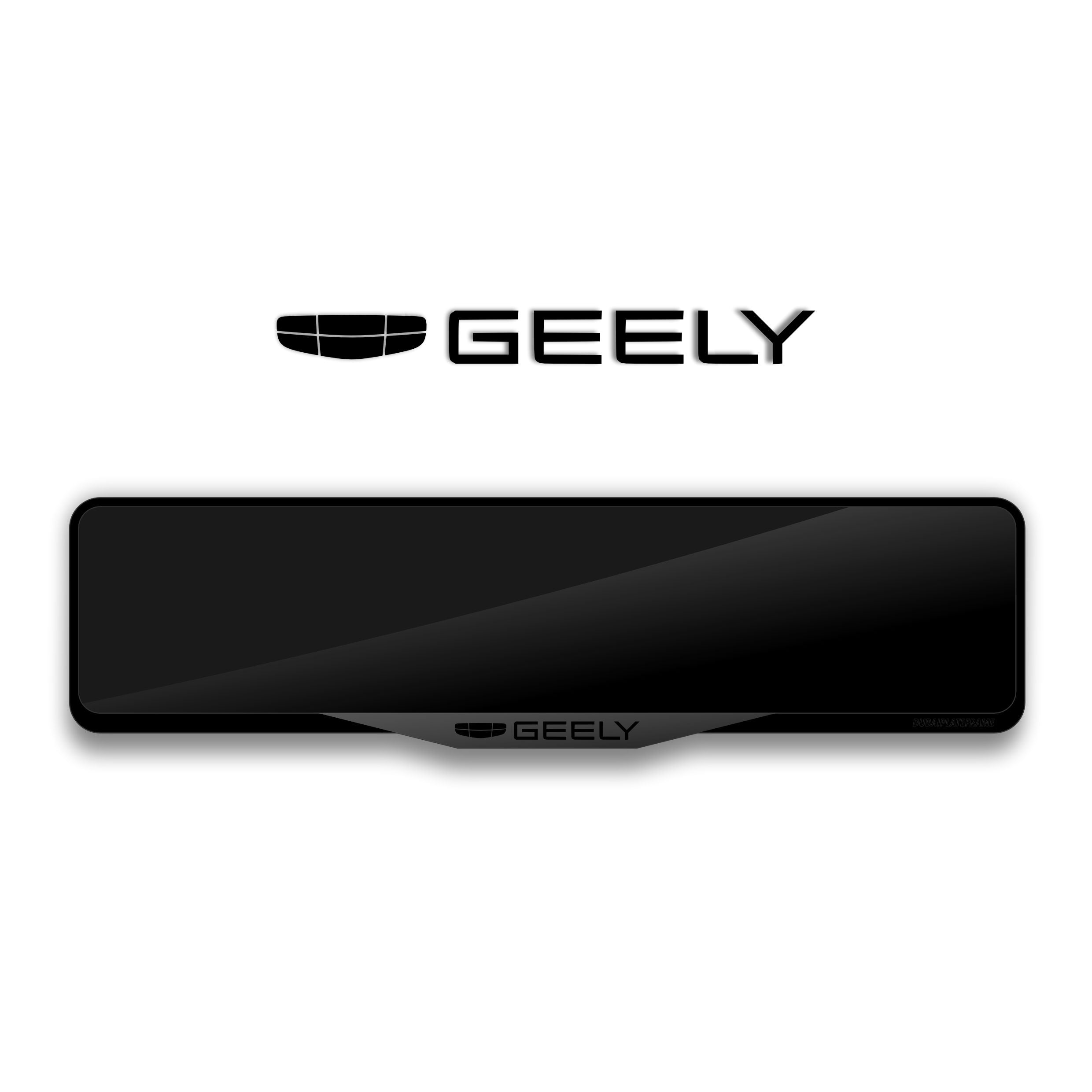 GEELY & GEELY logo