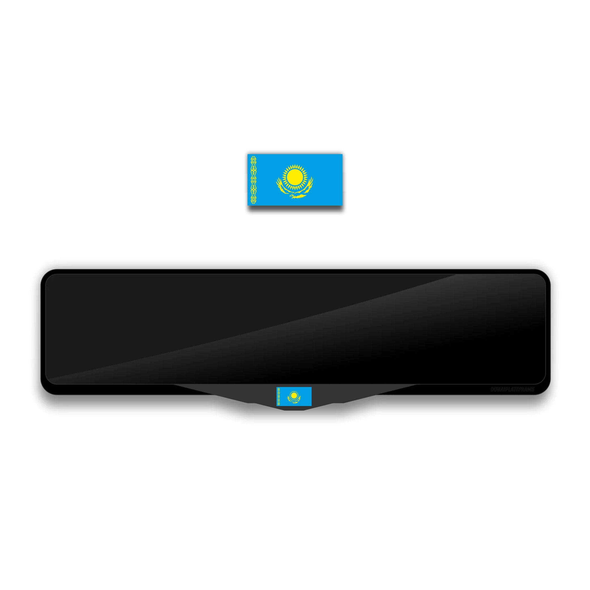 Flag of Kazakhstan