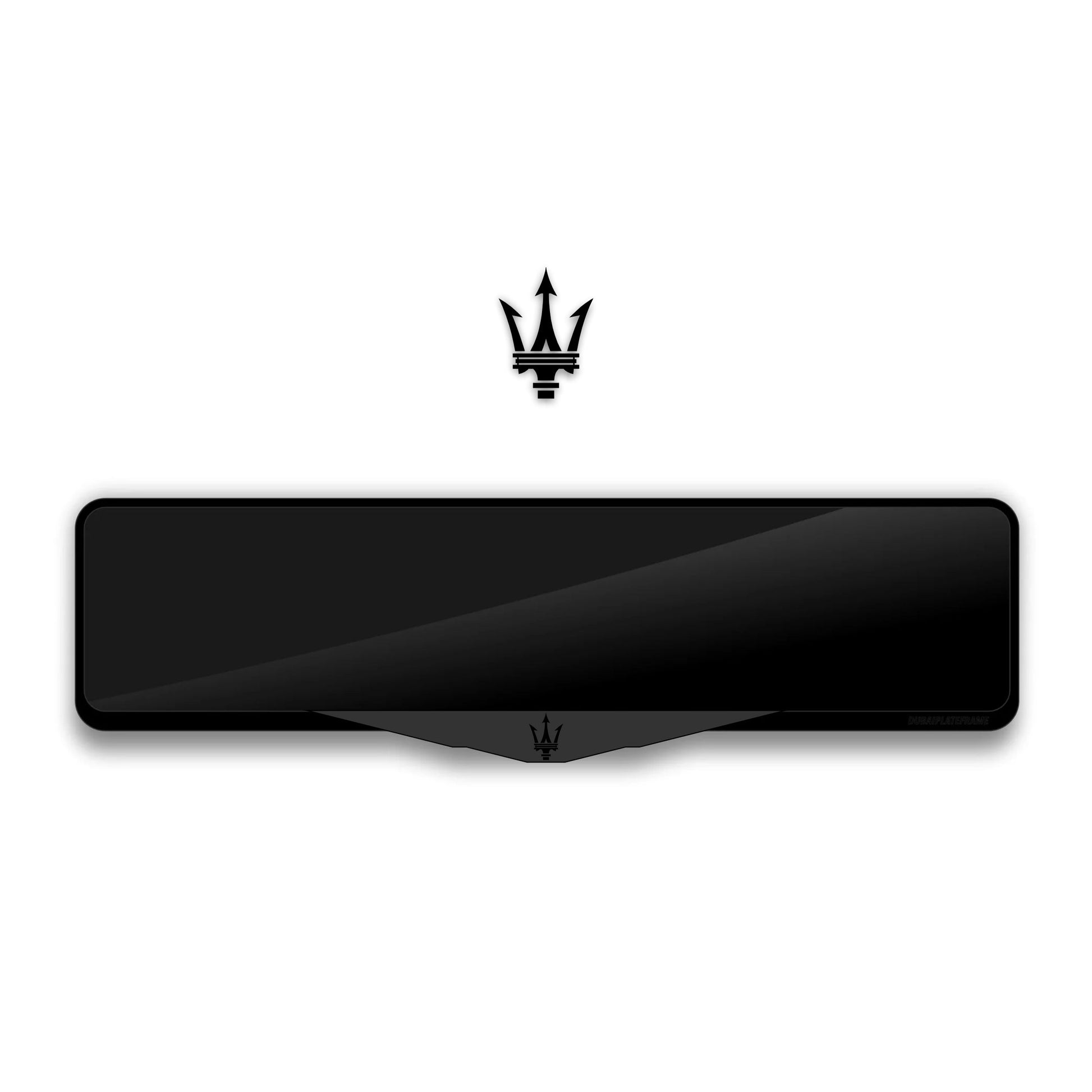 MASERATI LOGO