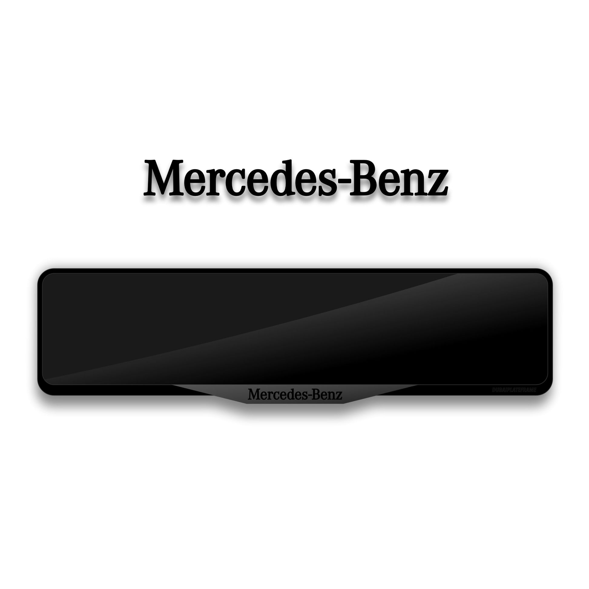 MERCEDES-BENZ LOGO