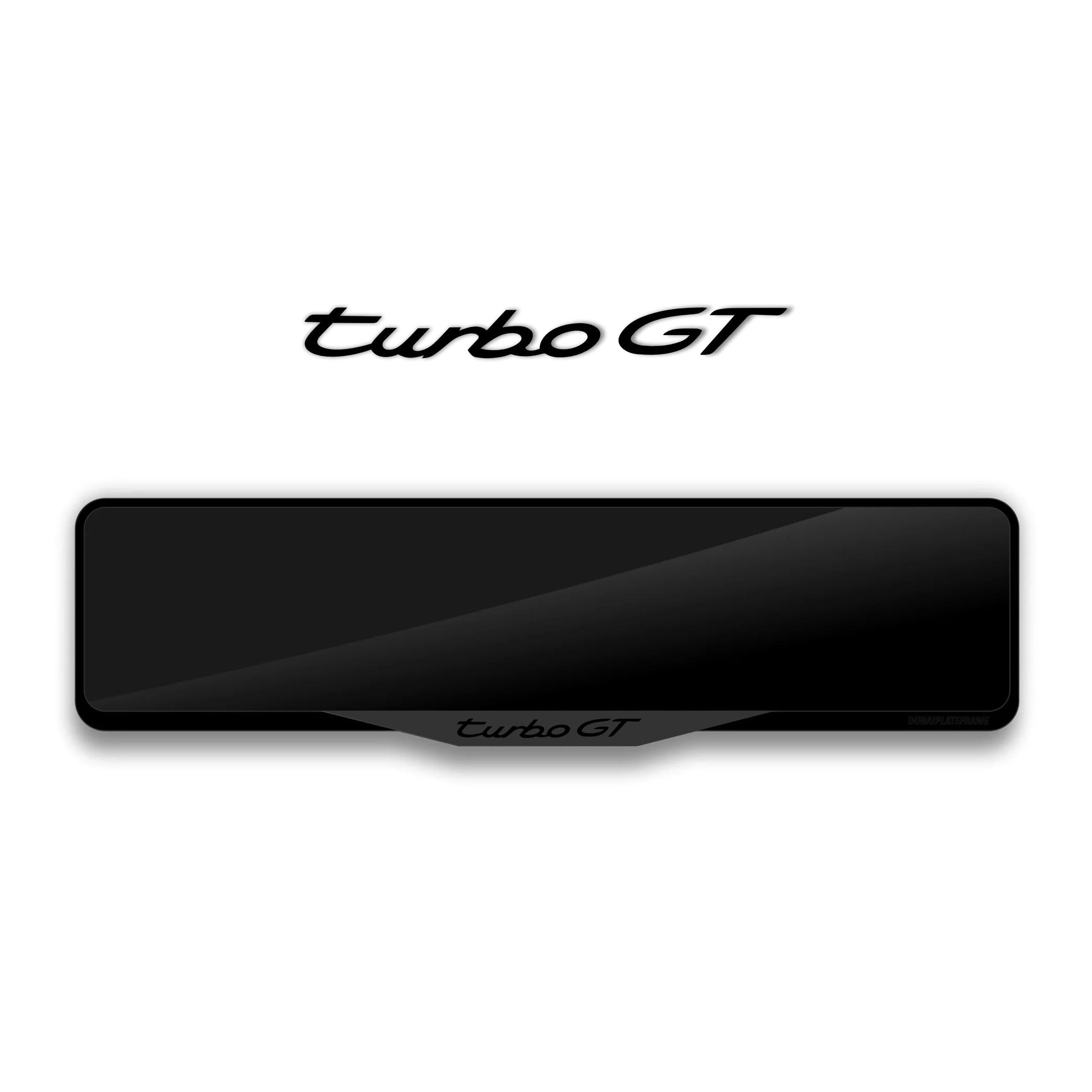 PORSCHE TURBO GT