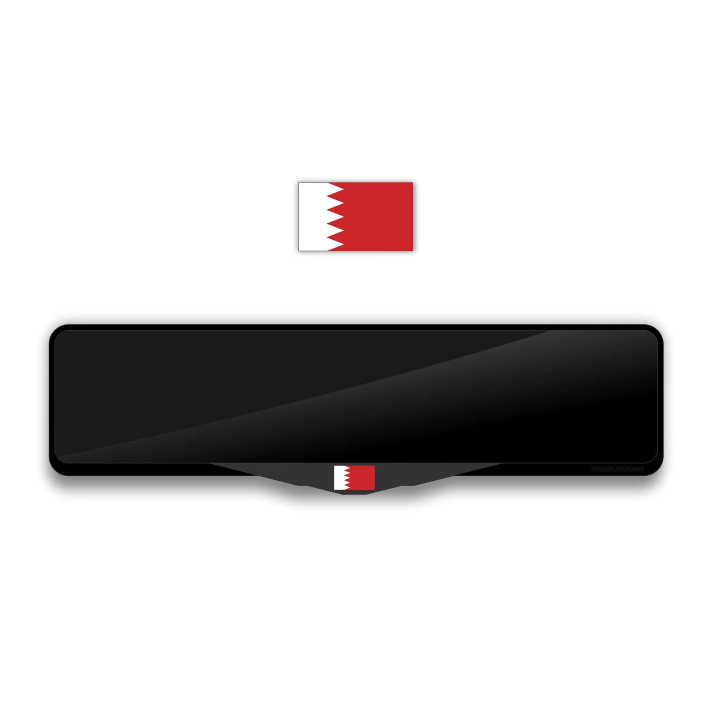 Flag of Bahrain