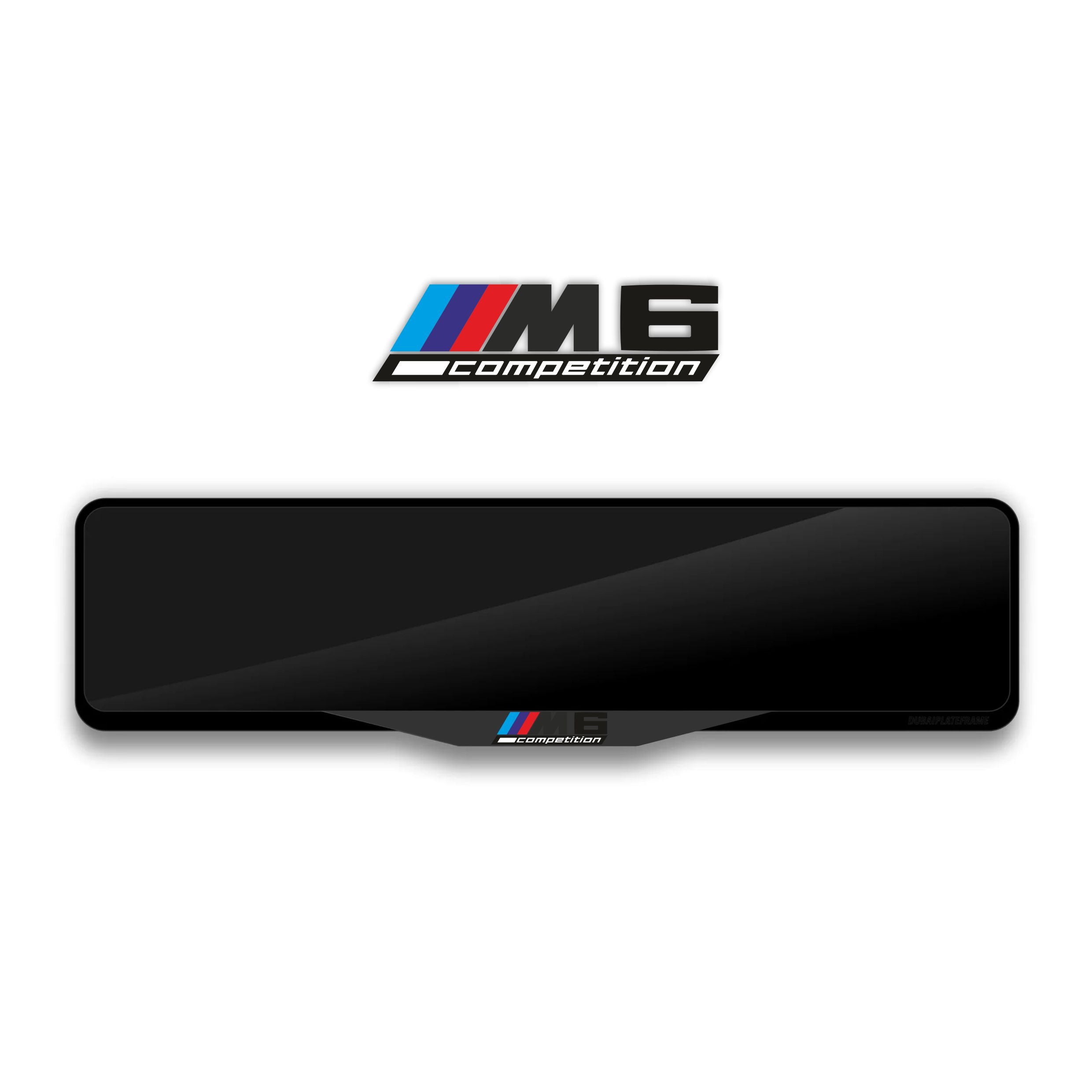 BMW M6 COMPETITION