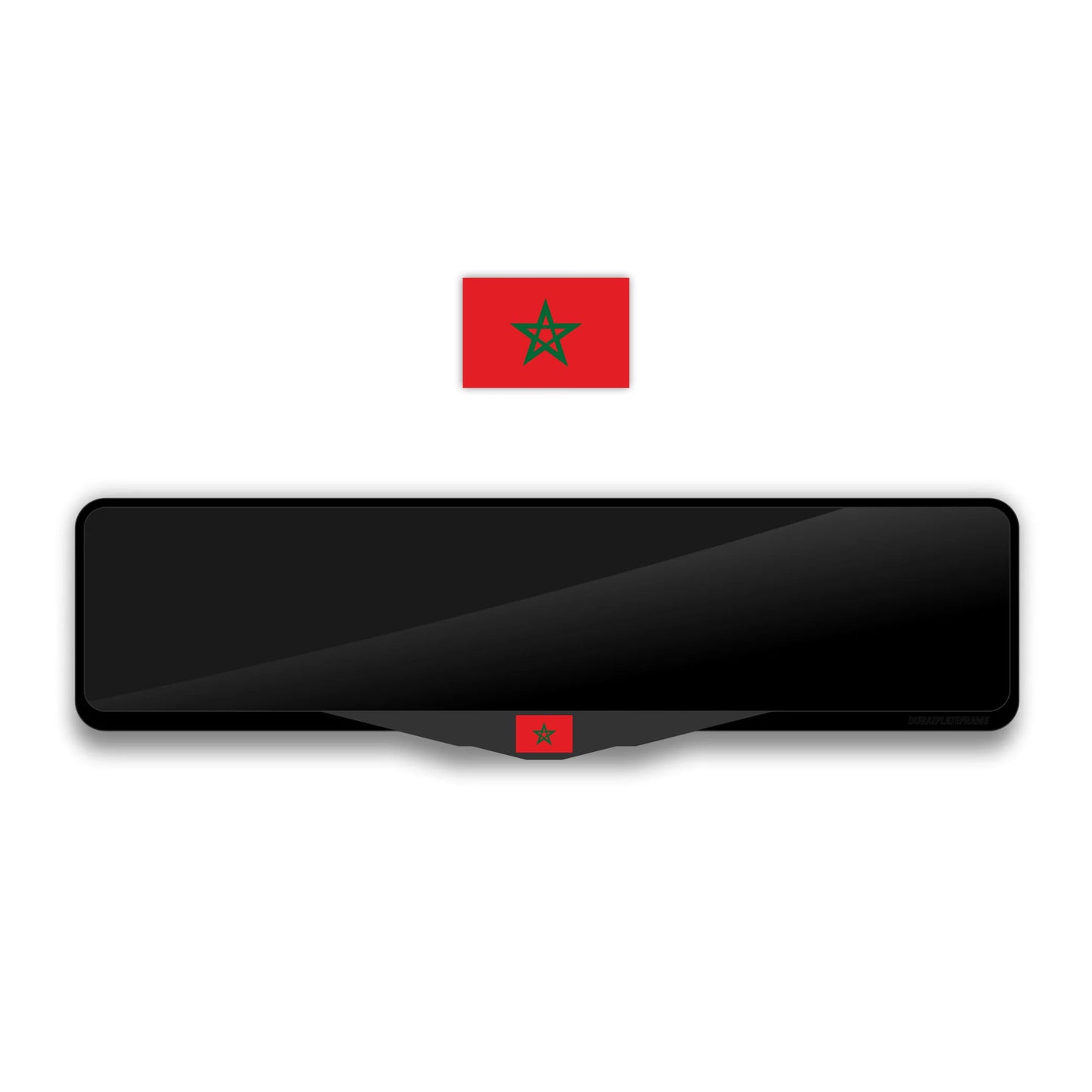 Flag of Morocco